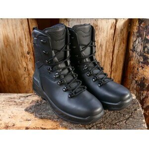 Topánky LOWA® R-8 GTX® Thermo - čierne (Veľkosť: 44.5 (EU))