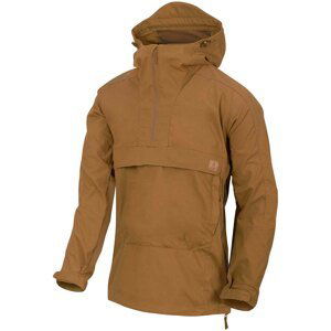 Bunda Woodsman Anorak® Helikon-Tex® - Coyote (Farba: Coyote, Veľkosť: XL)