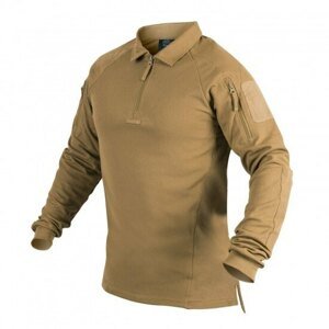 Polo triko Range® Helikon-Tex® - Coyote (Farba: Coyote, Veľkosť: M)