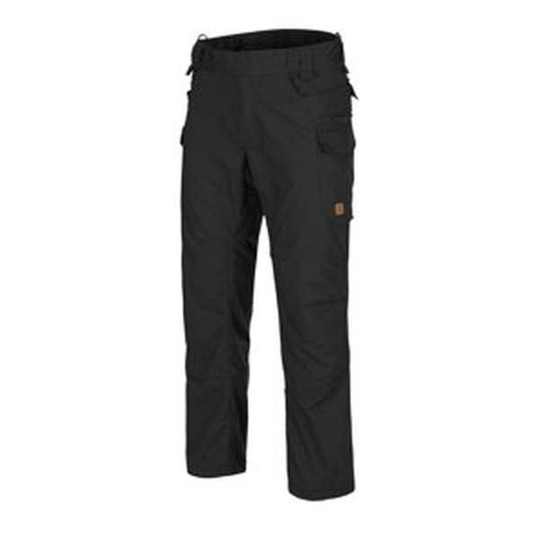 Pánske nohavice PILGRIM® Helikon-Tex® – Čierna (Farba: Čierna, Veľkosť: S)