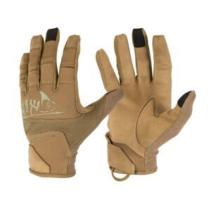 Taktické rukavice RANGE Helikon-Tex® – Coyote / Adaptive Green (Farba: Coyote / Adaptive Green, Veľkosť: M)