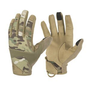 Taktické rukavice RANGE Helikon-Tex® – MultiCam® / Coyote (Farba: MultiCam® / Coyote, Veľkosť: S)
