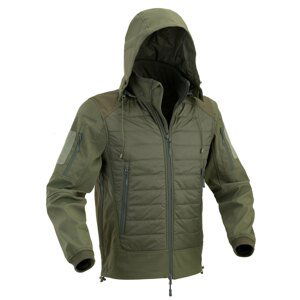 Bunda Defcon5® Urban Shell – Olive Green  (Farba: Olive Green , Veľkosť: XL)