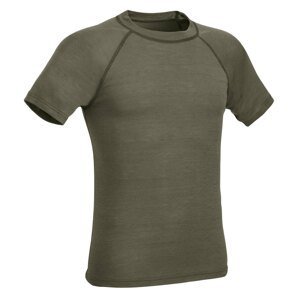 Tričko Defcon5® Winter Merino – Olive Green  (Farba: Olive Green , Veľkosť: XL)