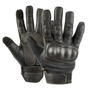 Zásahové ochranné rukavice COP® FG10TS – Čierna (Farba: Čierna, Veľkosť: XL)