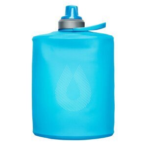 Skladacia fľaša HydraPak® Stow™  500 ml – Modrá (Farba: Modrá)