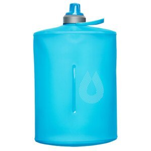 Skladacia fľaša HydraPak® Stow™  1 l – Modrá (Farba: Modrá)