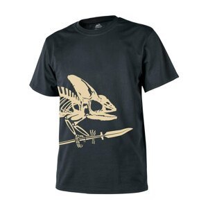 Tričko Full Body Skeleton Helikon-Tex® – Čierna (Farba: Čierna, Veľkosť: XXL)