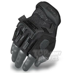 Rukavice MECHANIX WEAR - M-Pact Fingerless - čierne – Čierna (Farba: Čierna, Veľkosť: L)