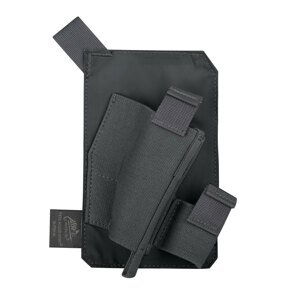 Velcro insert Helikon-Tex® na pištoľ - coyote – Shadow Grey (Farba: Shadow Grey)