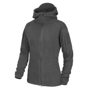 Dámska mikina Cumulus® Helikon-Tex® Heavy Fleece – Shadow Grey (Farba: Shadow Grey, Veľkosť: XL)