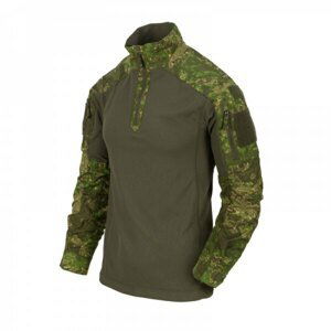 Košeľa Combat MCDU Helikon-Tex® – PenCott™ WildWood® / coyote (Farba: PenCott™ WildWood® / Coyote, Veľkosť: XXL)