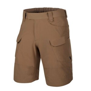 Kraťasy OTS® VersaStrech® Lite Helikon-Tex® – Mud Brown (Farba: Mud Brown, Veľkosť: S)