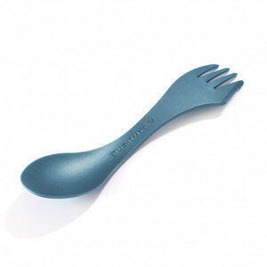 Nástroj Spork 3 v 1 Original™ BIO Light My Fire® – Mléčná - modrá (Farba: Mliečna - modrá)