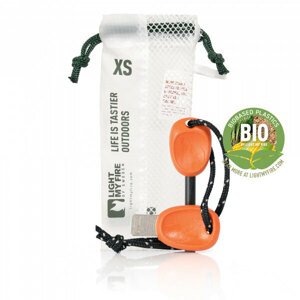 Kresadlo FireSteel 2.0 Scout BIO Light My Fire® – Oranžová (Farba: Oranžová)