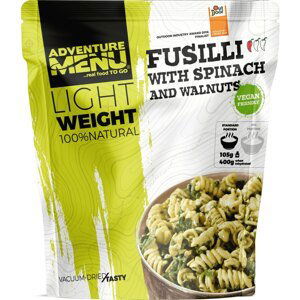 Sušené jedlo Fusilli so špenátom a vlašskými orechmi Adventure Menu® – Viacfarebná (Farba: Viacfarebná)