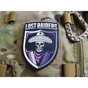 Nášivka Lost Raiders JTG® (Farba: Viacfarebná)