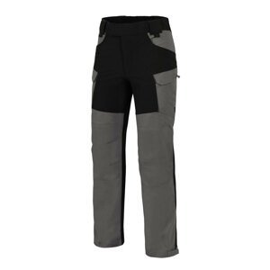 Kalhoty Helikon Hybrid Outback Pants® – Cloud Grey / Černá (Farba: Cloud Grey / Čierna, Veľkosť: 4XL - long)