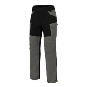 Kalhoty Helikon Hybrid Outback Pants® – Cloud Grey / Černá (Farba: Cloud Grey / Čierna, Veľkosť: L)