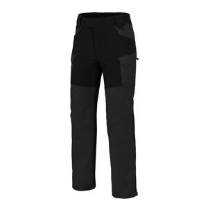 Kalhoty Helikon Hybrid Outback Pants® – Ash Grey / černá (Farba: Ash Grey / Čierna, Veľkosť: 3XL - long)