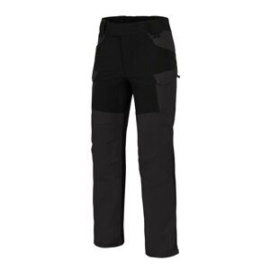 Kalhoty Helikon Hybrid Outback Pants® – Ash Grey / černá (Farba: Ash Grey / Čierna, Veľkosť: XXL - long)