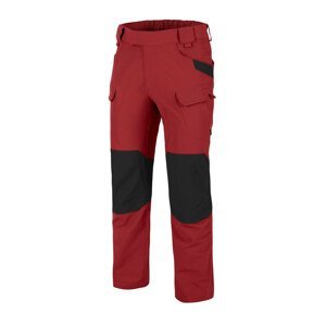 Softshellové kalhoty Helikon-Tex® OTP® VersaStretch® – Crimson Sky / Černá (Farba: Crimson Sky / Čierna, Veľkosť: L)