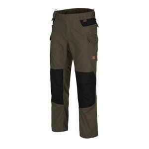 Pánske nohavice PILGRIM® Helikon-Tex® – Taiga Green / černá (Farba: Taiga Green / černá, Veľkosť: 4XL)