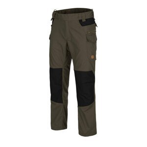 Pánske nohavice PILGRIM® Helikon-Tex® – Taiga Green / černá (Farba: Taiga Green / černá, Veľkosť: M)