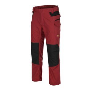 Pánske nohavice PILGRIM® Helikon-Tex® – Crimson Sky / Černá (Farba: Crimson Sky / Čierna, Veľkosť: 3XL)