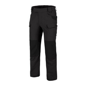 Softshellové kalhoty Helikon-Tex® OTP® VersaStretch® – Ash Grey / černá (Farba: Ash Grey / Čierna, Veľkosť: S)