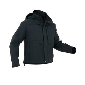 Služobná bunda 3v1 Tactix Systems First Tactical® – Čierna (Farba: Čierna, Veľkosť: M)