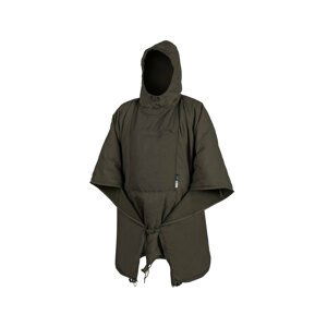 Vložka do ponča Helikon-Tex® Swagman Roll® Climashield® Apex™ 67G – Alpha Green (Farba: Alpha Green)