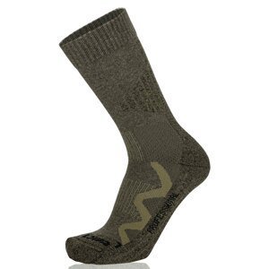 Ponožky 3 Season Pro Lowa® – Ranger Green (Farba: Ranger Green, Veľkosť: 35-36)
