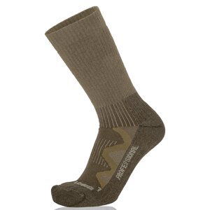 Zimné ponožky Winter Pro Lowa® – Coyote OP (Farba: Coyote OP, Veľkosť: 43-44)