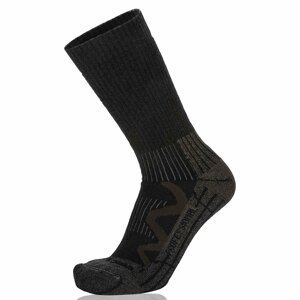 Zimné ponožky Winter Pro Lowa® – Čierna (Farba: Čierna, Veľkosť: 47-48)