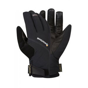 Zimné rukavice Tornado Gore-Tex® Montane® (Farba: Čierna, Veľkosť: S)