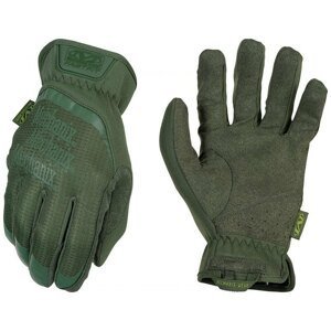 Rukavice Mechanix Wear® FastFit Gen 2 – Zelená (Farba: Zelená, Veľkosť: L)