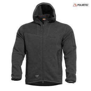 Mikina Falcon Pro Sweater Polartec® Pentagon® – Čierna (Farba: Čierna, Veľkosť: 3XL)