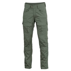 Nohavice Lycos Combat Pentagon® – Camo Green (Farba: Camo Green, Veľkosť: 48)