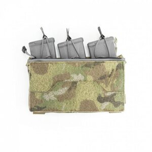 Predný panel Double Front Flap 1.0 Husar® – Multicam® (Farba: Multicam®)