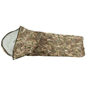 Převlek na spacák Gore-Tex® originál britské armády použitý – MTP Camo (Farba: MTP Camo)