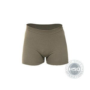 Boxerky Garm® HSO 2.0 NFM® – Čierna (Farba: Čierna, Veľkosť: M)