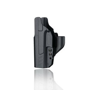 Pištoľové puzdro pre skryté nosenie IWB Glock 17/22/31 Cytac® (Farba: Čierna)