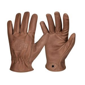Kožené rukavice Lumber Helikon-Tex® (Farba: US Brown, Veľkosť: L)