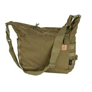 Taška na rameno Bushcraft Satchel® Helikon-Tex® – Coyote (Farba: Coyote)