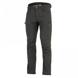Softshellové nohavice Renegade Pentagon® (Farba: Čierna, Veľkosť: 38)