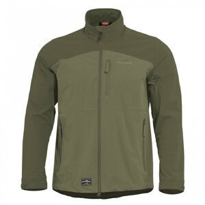 Softshellová bunda Elite Light Pentagon® – RAL7013 (Farba: RAL7013, Veľkosť: M)
