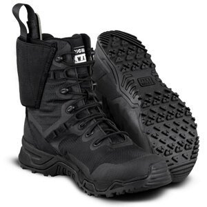 Topánky Alpha Defender 8” Original S.W.A.T.® – Čierna (Farba: Čierna, Veľkosť: 48 (EU))