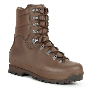 Topánky Griffon Combat GTX® AKU Tactical® – Mud Brown (Farba: Mud Brown, Veľkosť: 37 (EU))