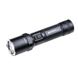 Svietidlo P81 / 2600 lm NexTorch® (Farba: Čierna)